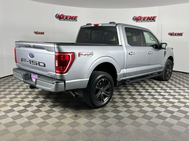 2022 Ford F-150 XLT 2022 Ford F-150 XLT