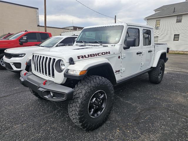 2023 Jeep Gladiator Rubicon 4x4