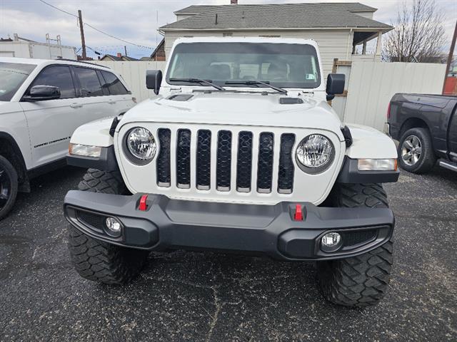 2023 Jeep Gladiator Rubicon 4x4
