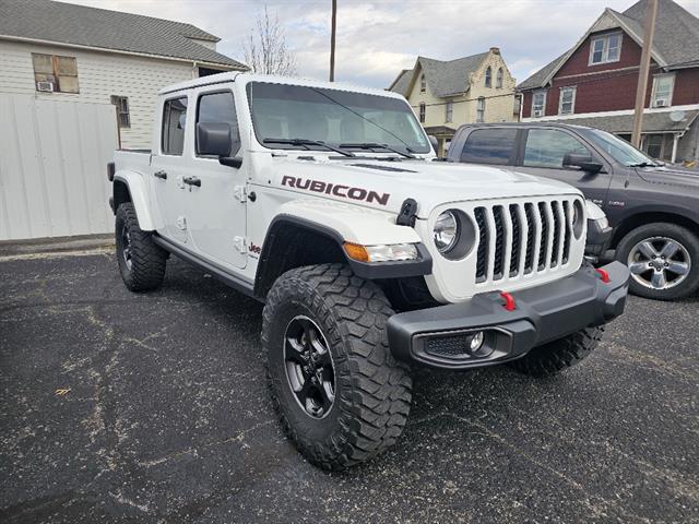 2023 Jeep Gladiator Rubicon 4x4