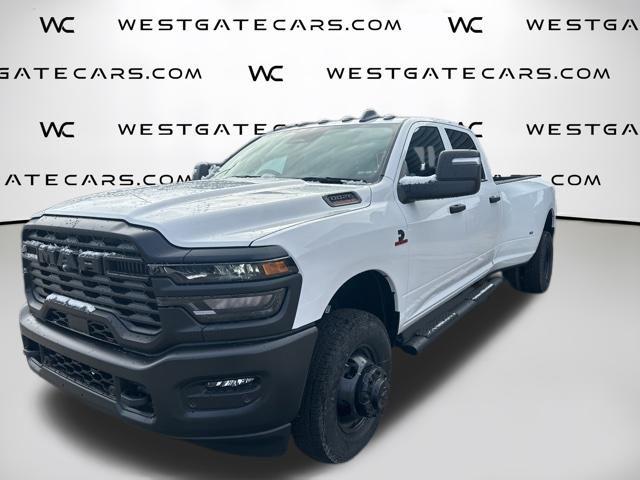 2026 RAM Ram 3500 RAM 3500 TRADESMAN CREW CAB 4X4 8 BOX