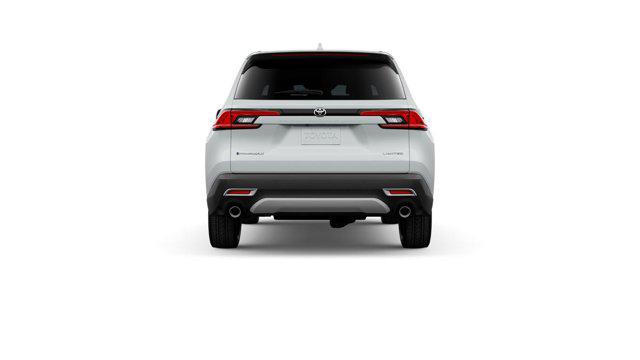 2026 Toyota Grand Highlander Hybrid MAX Limited