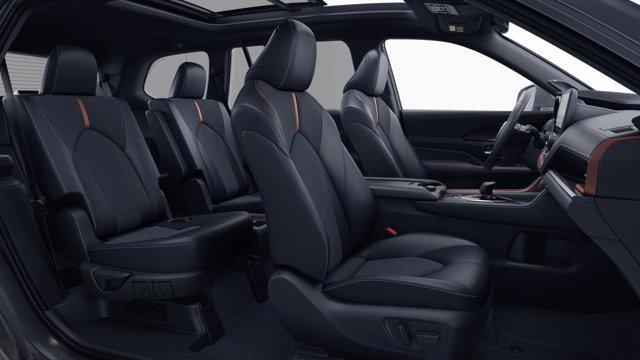 2026 Toyota Grand Highlander Hybrid MAX Limited