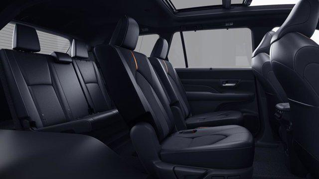 2026 Toyota Grand Highlander Hybrid MAX Limited