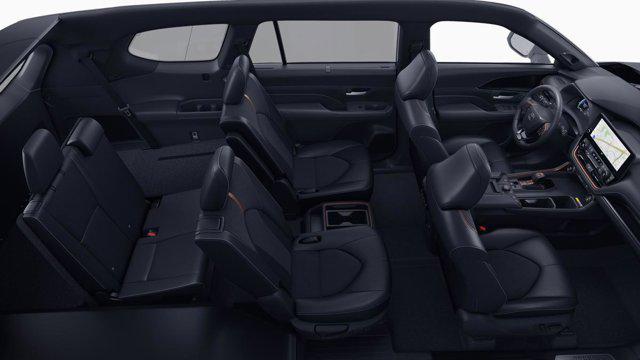 2026 Toyota Grand Highlander Hybrid MAX Limited