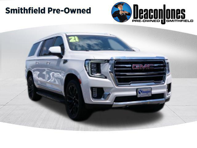 2021 GMC Yukon XL 4WD SLT for sale in Selma, NC