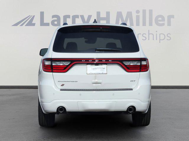 2026 Dodge Durango GT Plus HEMI V8 AWD