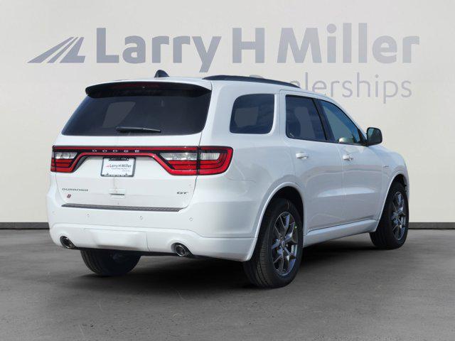 2026 Dodge Durango GT Plus HEMI V8 AWD