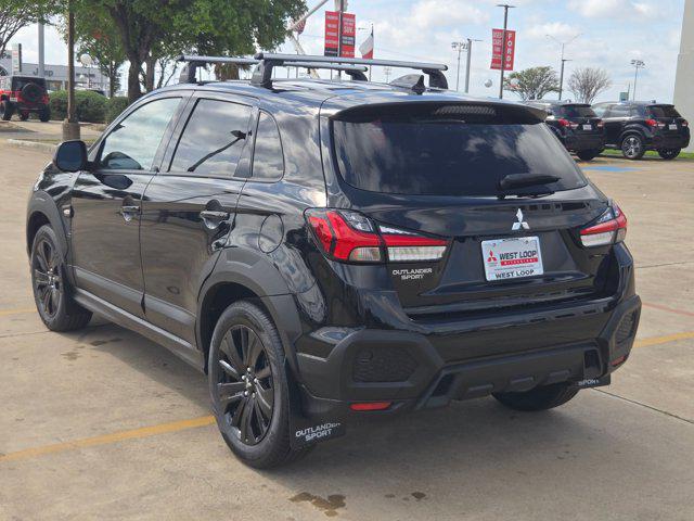 2026 Mitsubishi Outlander Sport 2.0 TRAIL EDITION