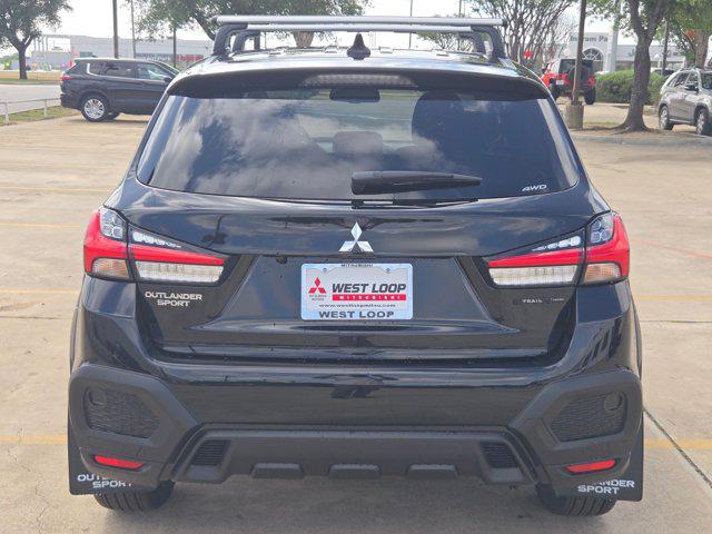 2026 Mitsubishi Outlander Sport 2.0 TRAIL EDITION