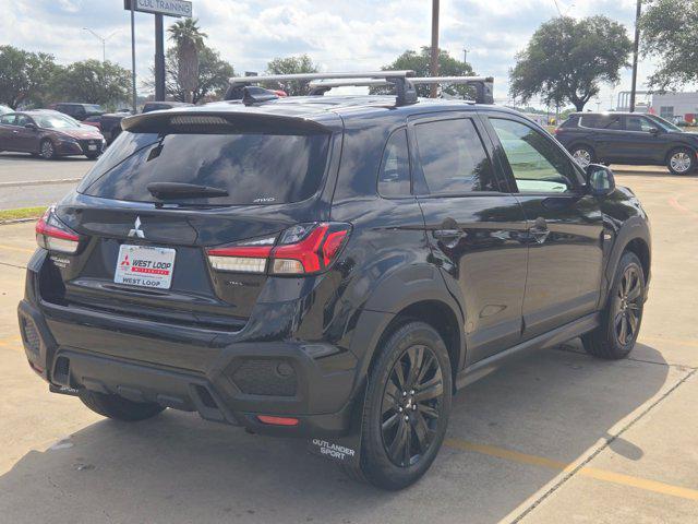 2026 Mitsubishi Outlander Sport 2.0 TRAIL EDITION