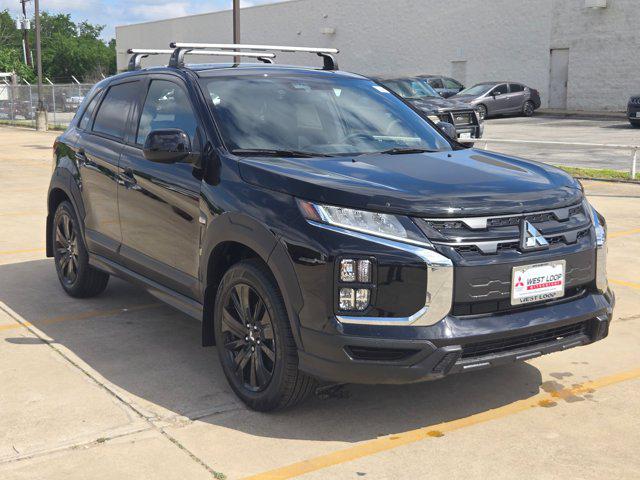 2026 Mitsubishi Outlander Sport 2.0 TRAIL EDITION