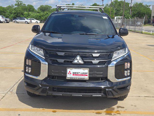 2026 Mitsubishi Outlander Sport 2.0 TRAIL EDITION