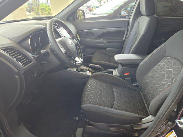 2026 Mitsubishi Outlander Sport 2.0 TRAIL EDITION