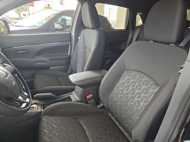 2026 Mitsubishi Outlander Sport 2.0 TRAIL EDITION