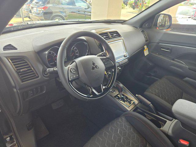 2026 Mitsubishi Outlander Sport 2.0 TRAIL EDITION