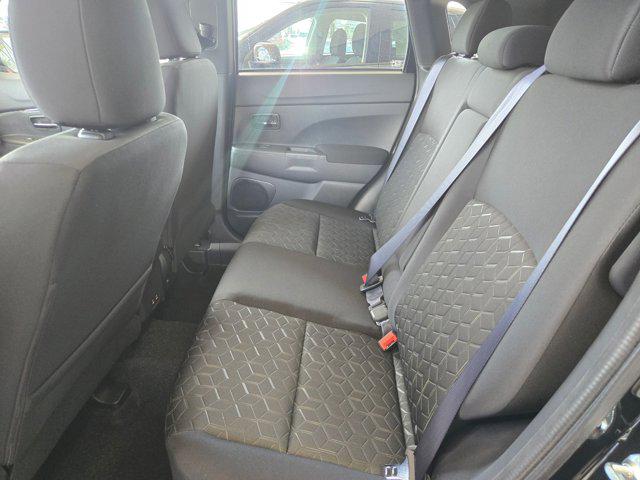 2026 Mitsubishi Outlander Sport 2.0 TRAIL EDITION
