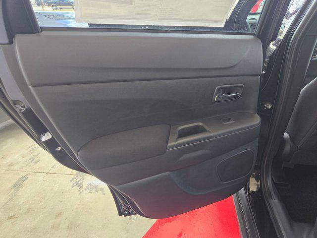 2026 Mitsubishi Outlander Sport 2.0 TRAIL EDITION