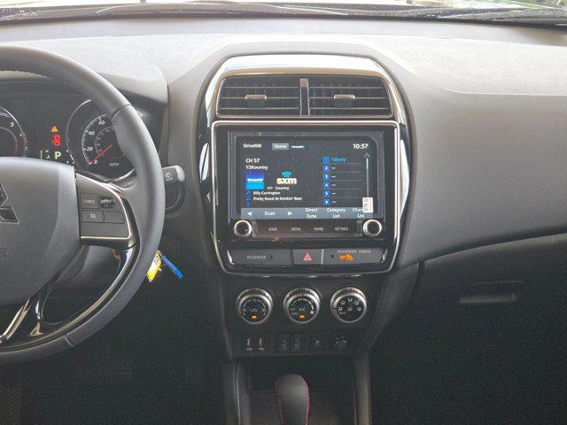 2026 Mitsubishi Outlander Sport 2.0 TRAIL EDITION