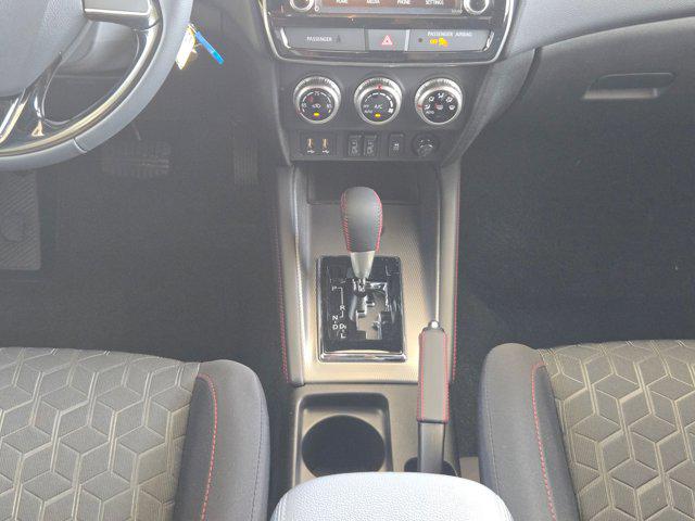 2026 Mitsubishi Outlander Sport 2.0 TRAIL EDITION