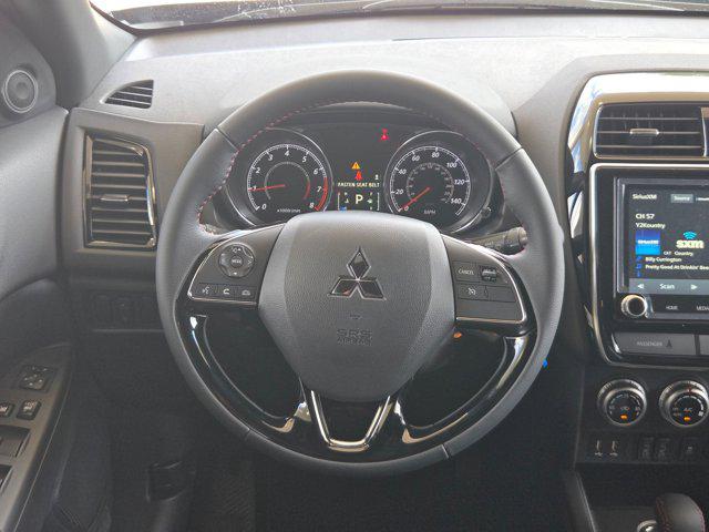 2026 Mitsubishi Outlander Sport 2.0 TRAIL EDITION