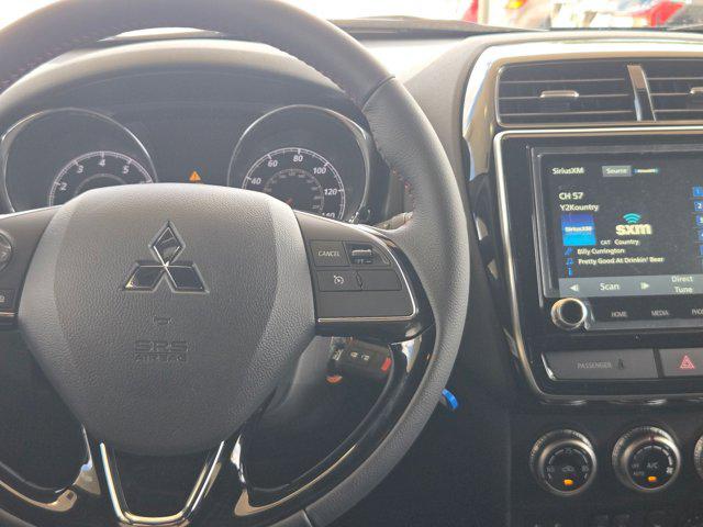 2026 Mitsubishi Outlander Sport 2.0 TRAIL EDITION