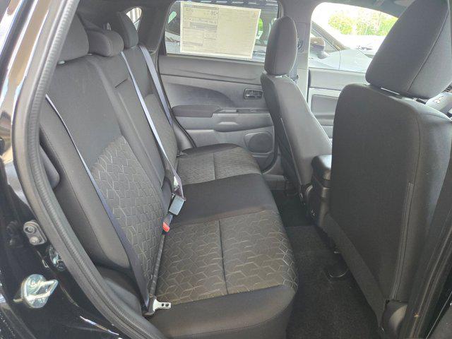 2026 Mitsubishi Outlander Sport 2.0 TRAIL EDITION