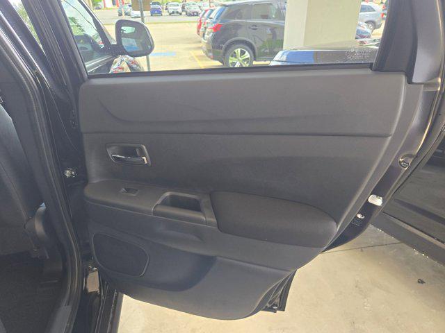 2026 Mitsubishi Outlander Sport 2.0 TRAIL EDITION