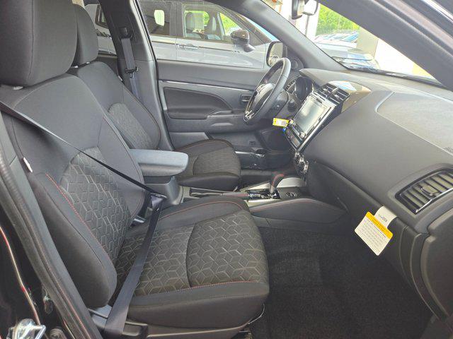 2026 Mitsubishi Outlander Sport 2.0 TRAIL EDITION
