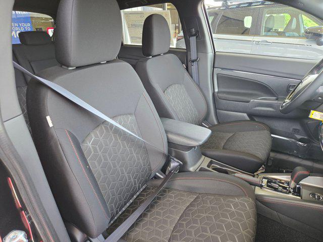 2026 Mitsubishi Outlander Sport 2.0 TRAIL EDITION