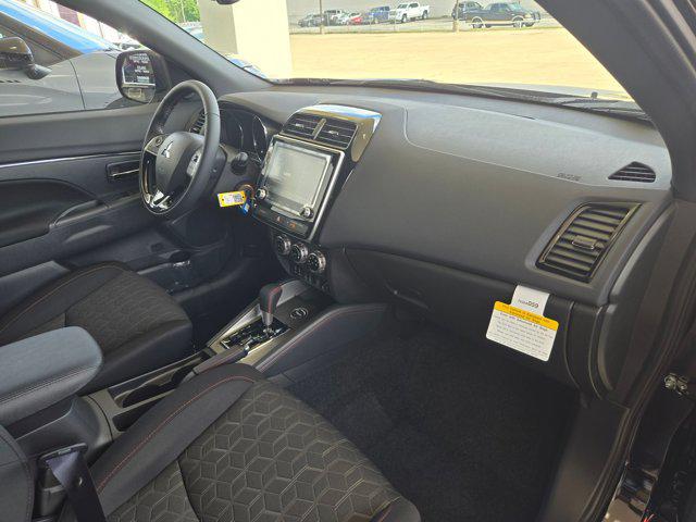 2026 Mitsubishi Outlander Sport 2.0 TRAIL EDITION