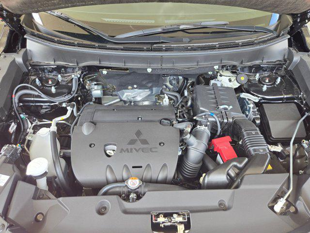 2026 Mitsubishi Outlander Sport 2.0 TRAIL EDITION