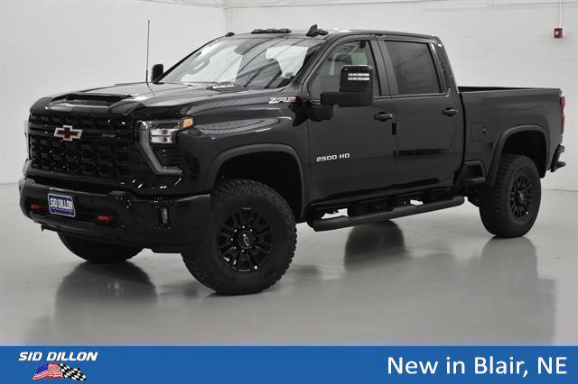 2026 Chevrolet Silverado 2500HD Crew Cab, Standard Bed, XR2, 4WD for sale in Blair, NE