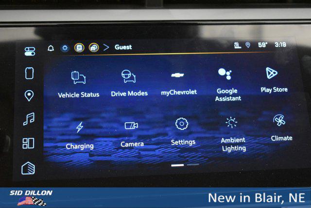 2027 Chevrolet Bolt RS FWD