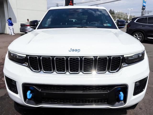 2023 Jeep Grand Cherokee Overland