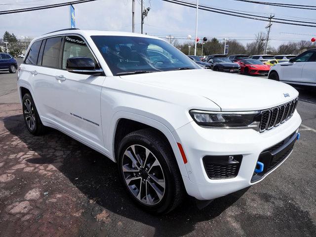 2023 Jeep Grand Cherokee Overland