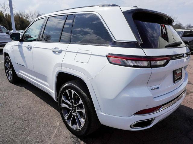2023 Jeep Grand Cherokee Overland
