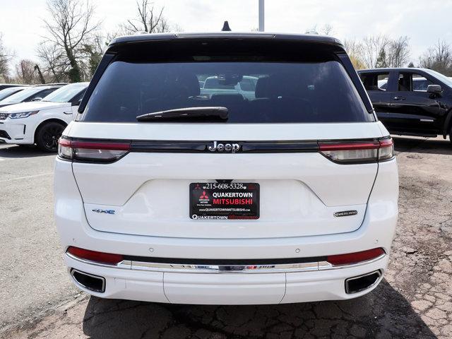 2023 Jeep Grand Cherokee Overland