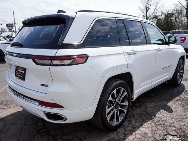 2023 Jeep Grand Cherokee Overland