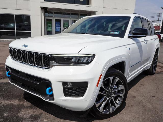 2023 Jeep Grand Cherokee Overland