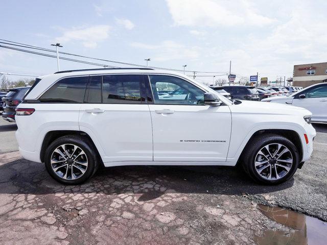 2023 Jeep Grand Cherokee Overland