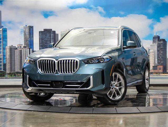2026 BMW X5 xDrive50e