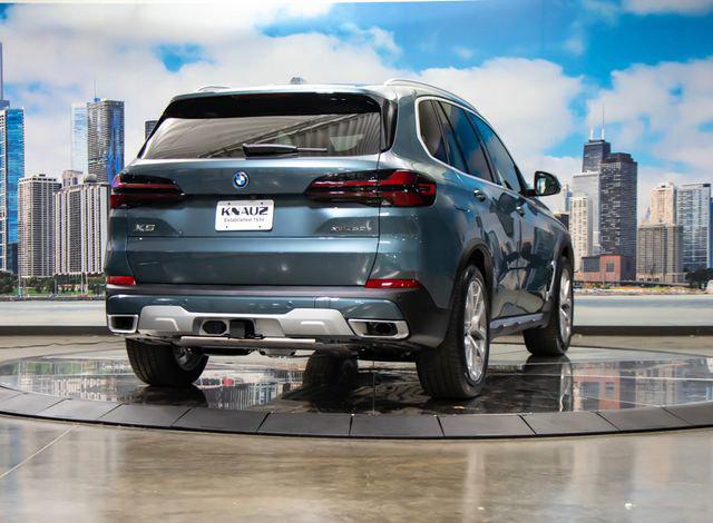 2026 BMW X5 xDrive50e