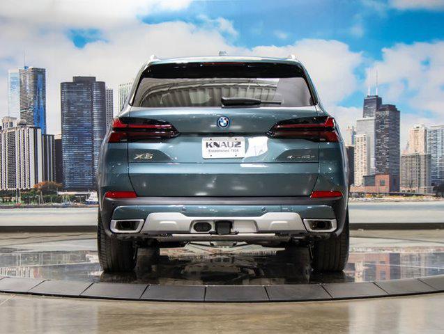 2026 BMW X5 xDrive50e