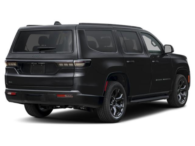 2026 Jeep Grand Wagoneer 4x4