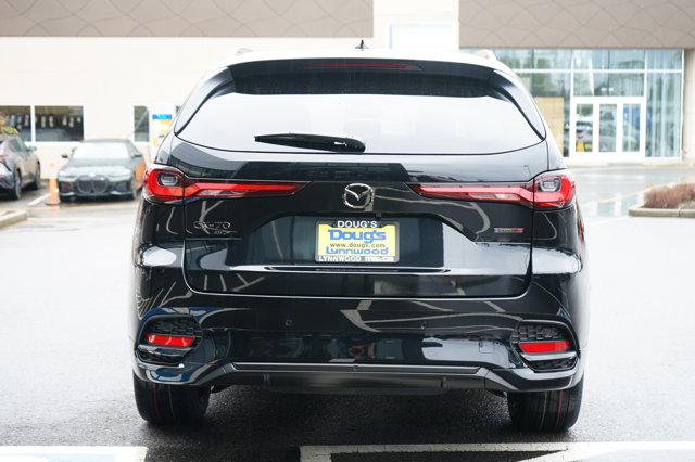 2026 Mazda CX-70 3.3 Turbo S Premium