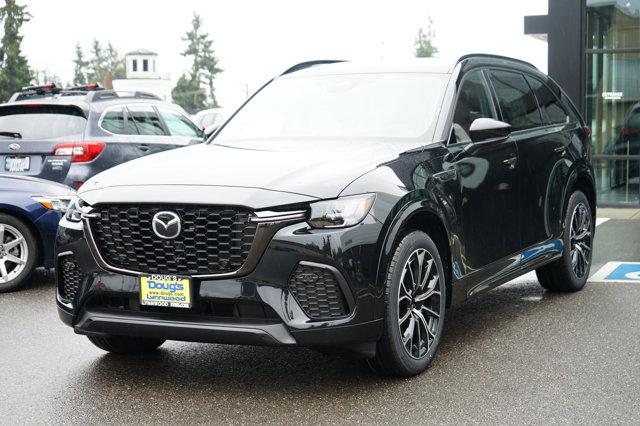 2026 Mazda CX-70 3.3 Turbo S Premium