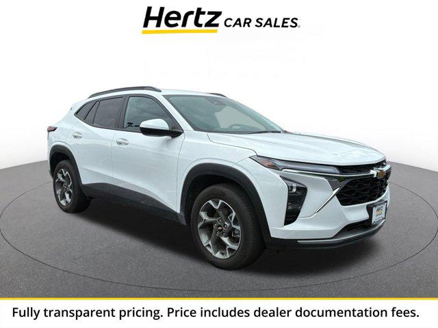 2025 Chevrolet Trax FWD LT for sale in Austin, TX