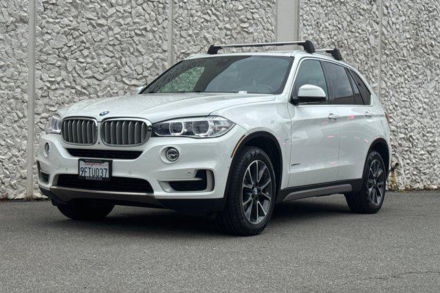 /2018 BMW X5