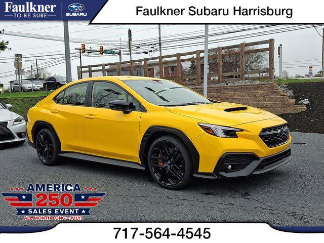 2026 Subaru WRX Series.Yellow for sale in Harrisburg, PA
